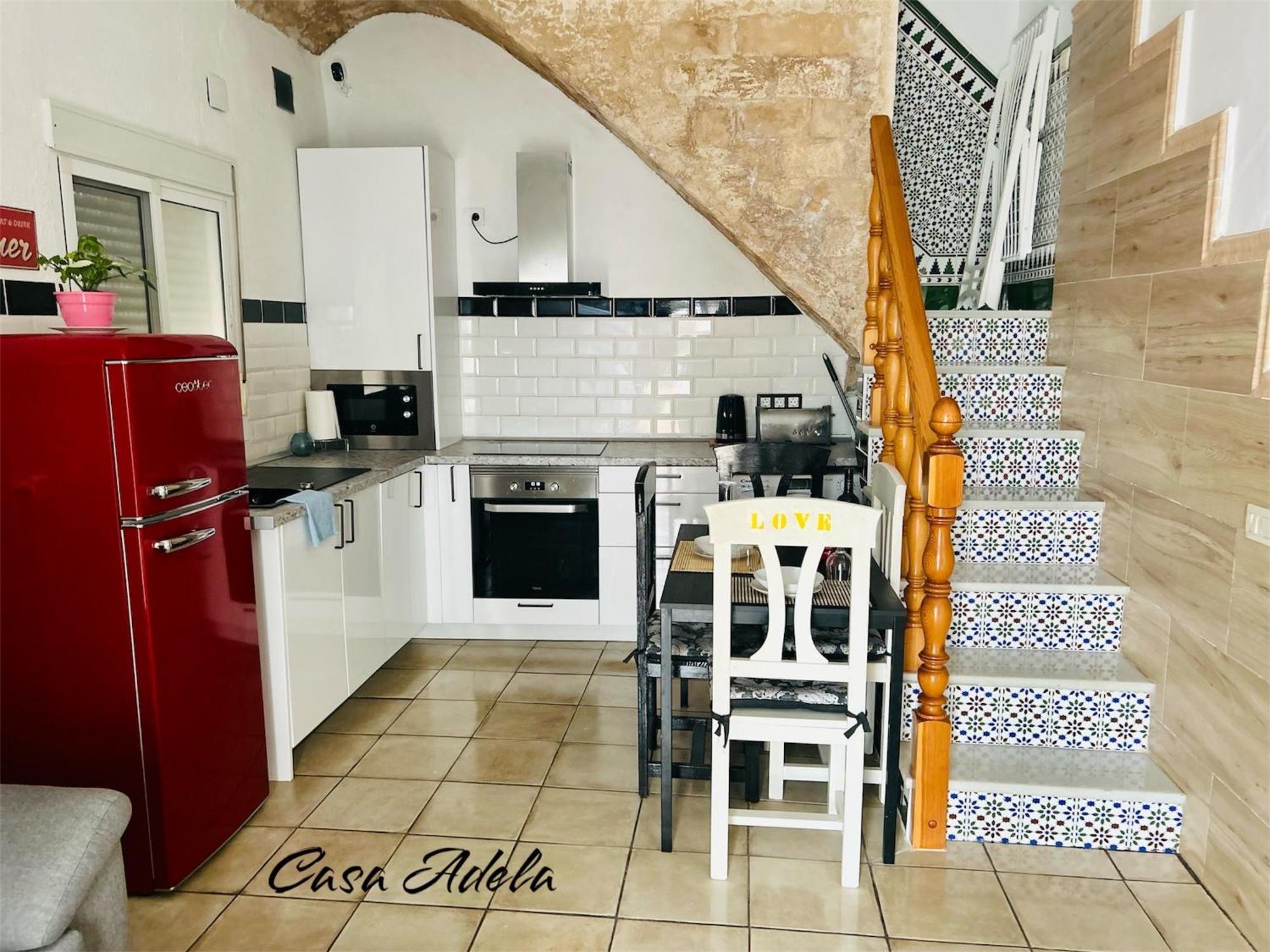 Casa Adela Ferienhaus Barbate